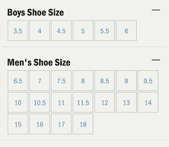 Different manufacturers use different lasts to construct their shoes, and sizing may vary accordingly. Shoes For Small Feet Where To Buy Small Men S Shoes The Modest Man
