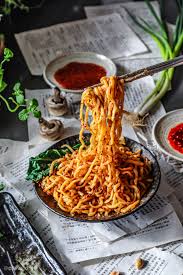 Maybe you would like to learn more about one of these? Vegan Dan Dan Noodles Chez Jorge