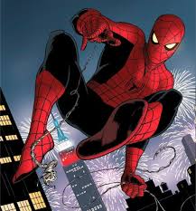 Midtown highschool, with its busy hallways full of students, lockers, and teachers heading off to their next class. Spider Man Know Your Meme