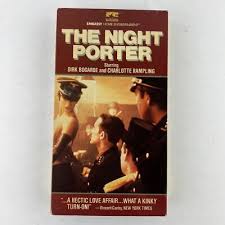 The Night Porter VHS Video Tape Erotic Cult Classic | eBay
