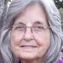 Mrs. Ruby Jo Parker Obituary