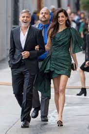 Jul 30, 2021 · their dad is one of the most famous movie stars on the planet and their mum is an internationally renowned human rights lawyer. Amal Clooney S Best Looks Pictures Of Amal Clooney S Top Fashion Moments