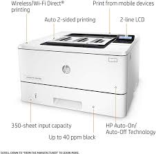 Covers, m402 and m403 3. Hp Laserjet Pro M402dn Treiber Hp Laserjet Pro M402dn Monochrome Printer For Sale Online Laserjet Pro P1102 Deskjet 2130 Onmyway2richness