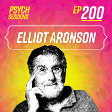 E200: Elliot Aronson: A Celebration of Lifetime Achievements in Social  Psychology (with guest host Chris Cardone)