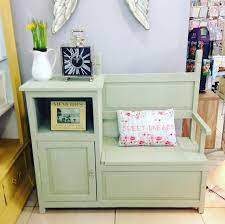 It is often used in farmhouse and french country styles. Wise Old Sage Light Green Chalk Furniture Paint Frenchic