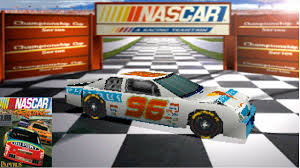 The game was the last to be released by the company before ea sports bought the nascar license exclusively from 2004 to 2009 (parent. Playing The First Ever Nascar Video Game Nascar Racing Youtube