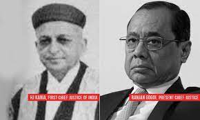 Last month, chief justice of india sa bobde had recommended justice n v ramana as his successor after he retires. Evolution Of Seniority Convention And Appointment Of Chief Justice Of India
