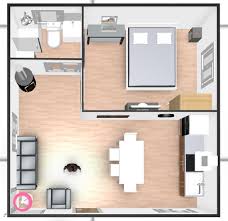 Une Extension De Votre Maison Plan Appartement Plan Maison 3d Amenagement Petit Salon