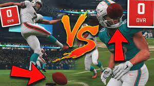 0 Overall Team Vs 0 Overall Team Madden 20 Funny Challenge Youtube Team Challenges Challenges Funny