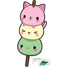 Dango Kawaii Buscar Con Google Kawaii Images Kawaii Et Griffonnages Kawaii