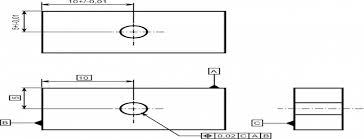 What is geometric dimensioning and tolerancing? Geometric Dimensioning And Tolerancing Gd T Prescient Technologies