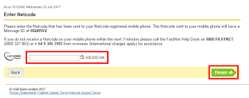 This will save your username. How Can I Accept My Loan Documentation Through Fastnet Classic Internet Banking Asb Help