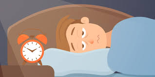 Is Stress Keeping You Up At Night Here S Why And What To Do Flexjobs