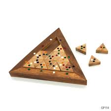Okay, genius, let's see ya get this one. The Bermuda Triangle Colors Wooden For Kids Brain Teaser Puzzles And Fun Child Development For Learning In Family And School Buy Educational Wooden Toys Diy Kit Diy Toy Funny Toys Educational