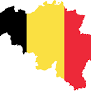 The map of netherlands template includes two slides. 1