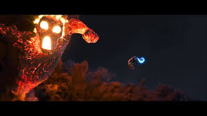 Get the heart to the spiral you said to moana. Moana Te Ka Lava Monster Shefalitayal