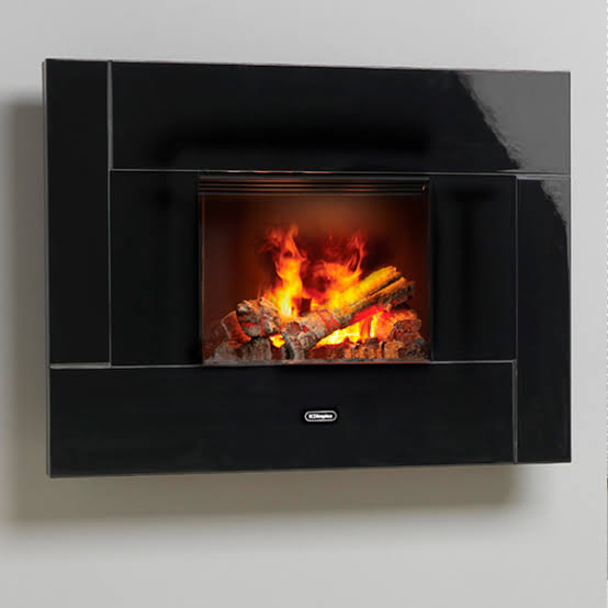 Dimplex Opti-Myst Flame Illusion, AI generated