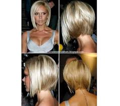 Victoria beckham sieht schick mit ihrem kurzen, kantigen bob, lässt ihre natürliche schönheit mit diesem look durchscheinen. Pin En I Like