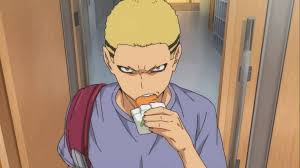 Haikyuu characters before and after timeskip comparison. A Little Bunch Of Haikyuu Characters Haikyuu Reviews