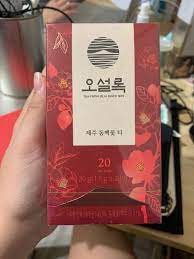 This premier green tea brand in korea is homegrown and creates gorgeous pure and blended teas that are perfect as the set includes: Osulloc Camellia Flower Tea Furniture Home Living Kitchenware Tableware Coffee Tea Tableware On Carousell