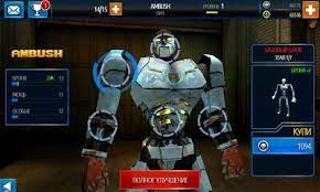 Download and play real steel world robot boxing mod apk to participate in the fierce . Descargar Real Steel World Robot Boxing Gratis Para Android Mob Org