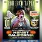 ROBERTO TAPIA EN HEMET event image