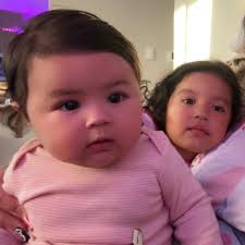 My little sister is looking for her clothes… don't tell her!