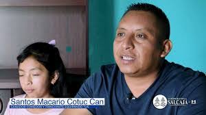 Santos Macario's Instagram, Twitter & Facebook