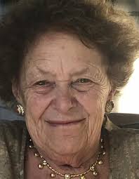 Eva Charlotte Mary Kaufmann Obituary