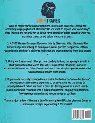 Learn which websites offer free word search makers you can use to create customized word search puzzles for educational purposes or just for fun. Big Book Of Word Puzzle For Kids Ages 10 12 120 Word Games For Kids Aged 10 12 Trainer Brain 9781922364555 Amazon Com Books