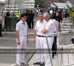 Discussiontil aware asked chan chun sing and tan chuan jin about having women serve ns with men, and opening up ns to also include social service for those not suited for military. Chan Chun Sing Say So Lah