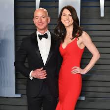 Mackenzie scott, formerly known as mackenzie bezos, is an american novelist, philanthropist and activist with a net worth of $60 billion. Jeff Bezos Divorce Details Jeff Bezos And His Wife Mackenzie Are Divorcing