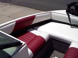 We manufacture all kinds of seats, backs, mattresses … Boat Upholstery Canvas Marine Services Boat Upholstery Marine Upholstery Boat Interior