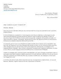 Rédiger une lettre de motivation convaincante est essentiel pour une candidature réussie. Lettre De Motivation Universite Canada International