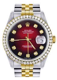 Check spelling or type a new query. Rolex Datejust Men S Diamond Watch Collection Frostnyc