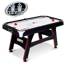 5 Two Player Air Hockey Table With Digital Scoreboard And Lights With Images Air Hockey Table Air Hockey 2 Player Basketball Games