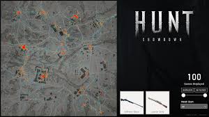 The matrix 4 (2021) the king's man (2021) 24 december 2021. Hunt Showdown Heatmap Album On Imgur