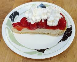 Calculate how much cake is appropriate for the number of guests you expect. No Bake Non Dairy Tahini Cheesecake Crafty Cookery