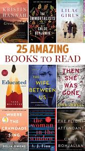 25 Best Books To Read In 2019 Best Books To Read Book Club Books Good Books