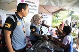 Widely considered a must do on any tourist list of kota kinabalu things to do, travel by taxi just 2 minutes from padang merdeka, or walk from the atkinson clock tower 30. Galeri Anugerah Perkhidmatan Cemerlang Category Karnival Sehati Rtm Bagus Bah Di Padang Merdeka Kota Kinabalu Sabah Pada 15 Hingga 17 Mac 2018 Image Karnival Sehati Rtm Bagus Bah Di Padang