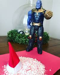 Elf On The Shelf Funny Marvel Thanos Elf On The Shelf Elf On The Self Elf Fun