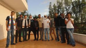 En grupp etiopiska bloggare (sv). Finalists Announced For Martin Ennals Award 2016 Front Line Defenders