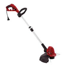 Along with lawn mowers, leaf blowers, lawn and garden hand tools and other outdoor tools and equipment, trimmers and edgers are essential to the upkeep of your yard. Toro 14 In 5 Amp Corded String Trimmer 51480a The Home Depot