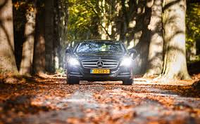 Mercedes benz s coupe amg 4k wallpaper hd car wallpapers id 8438. Download Wallpaper 3840x2400 Mercedes Car Black Road Light 4k Ultra Hd 16 10 Hd Background