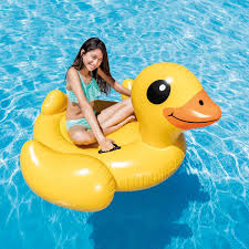 What A Fun Way To Float And Lounge Away At The Pool Or Beach Swimming Pool Toys Pool Toys Pool Floats