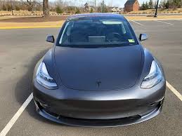 Need ideas or inspiration for your next wrap? Wrapped Model 3 Tesla Owners Online