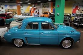 Image result for Segur Green 1960 Renault