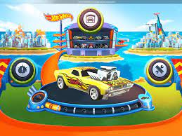 Think you can drive the fastest? Hot Wheels Unlimited Apk Mod 1 0 Unlimited Money Crack Games Download Latest For Android Androidhappymod