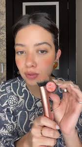 Pré Bonjour @Glamour Brasil pra exaltar esse stick da @Sisley Paris ❤️ Cor  “papaya”