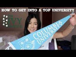 Cls has two tracks for j.d. I Got Into Columbia Tips To Get Into A Top University Internationalstudent Youtube